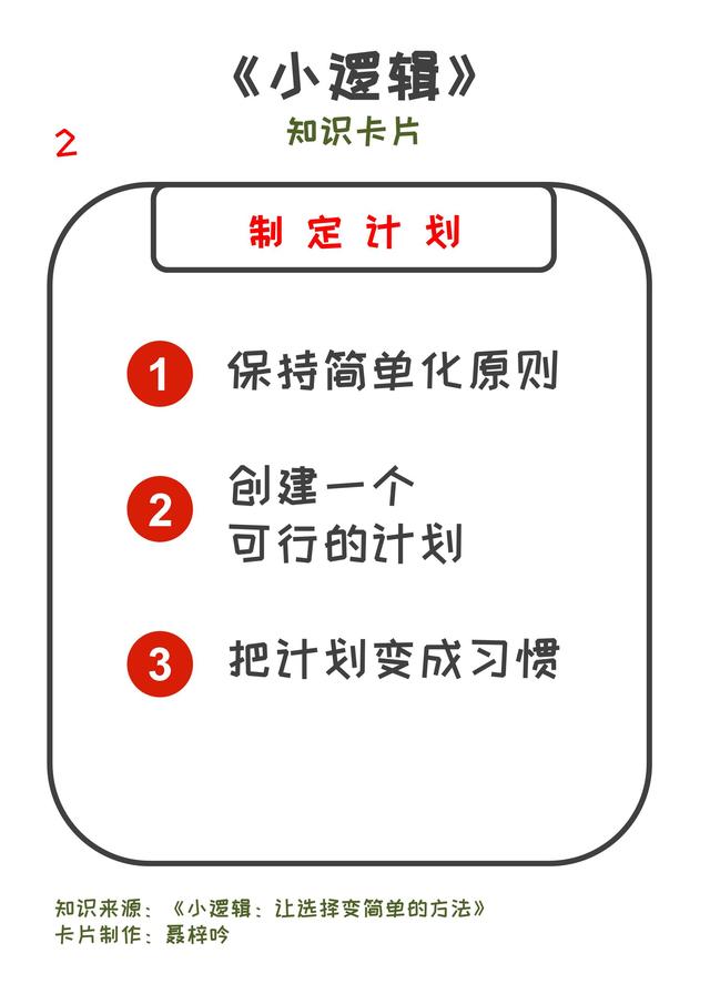 选择困难症都是畏难情绪在作祟，7个步骤实现目标，不再害怕选择