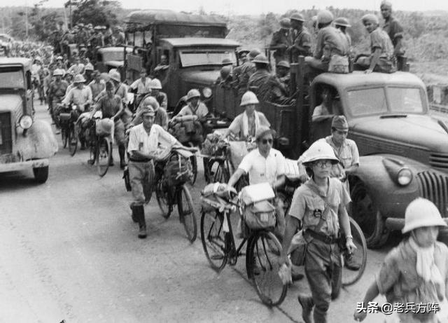 1945年新加坡历史瞬间