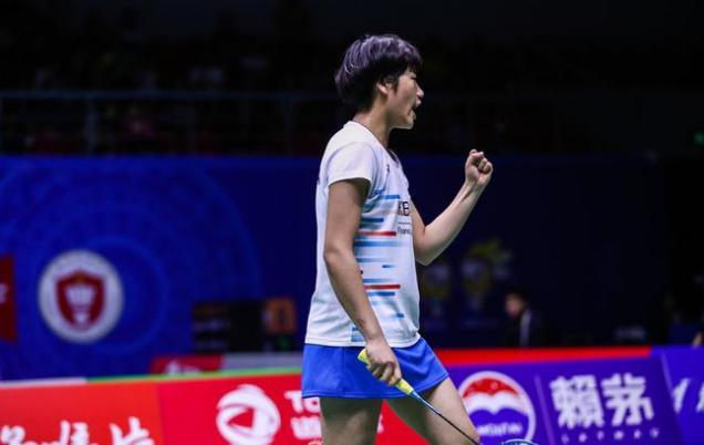 韩国羽球三项闯入决赛成最大赢家 天才少女将与杨佳敏争夺冠军
