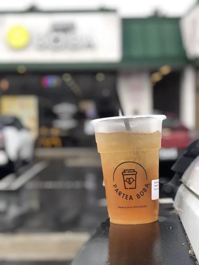 奶茶出海 月净利21万威胁星巴克在美国开奶茶店的创业“小生意”