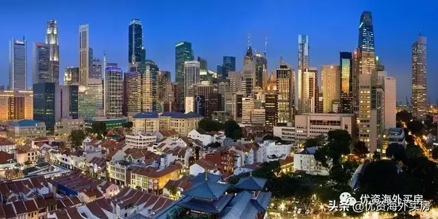 新加坡7月份私人住宅销售上涨43.5％