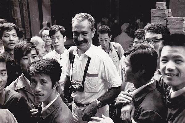 不坐飞机的旅人：意大利记者蒂齐亚诺·泰尔扎尼的亚洲纪行