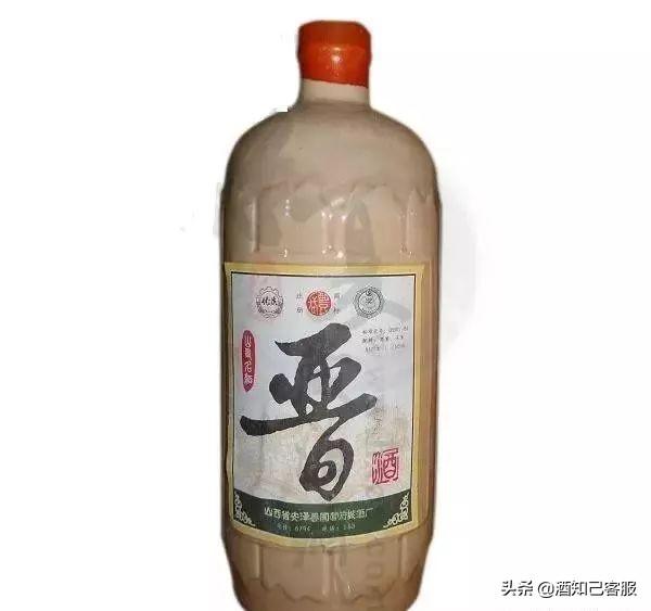 今天为大家解读山西省名优酒品牌，中国白酒图谱山西篇