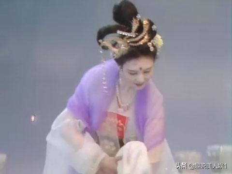 从嫦娥仙子到锦觅水神，7位仙女的纱裙经历了什么样的变化？