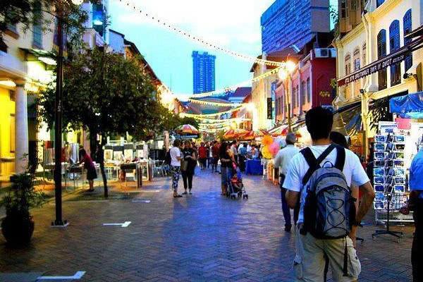 新加坡，不可或缺的一站