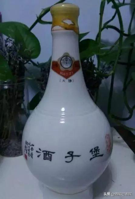 今天为大家解读山西省名优酒品牌，中国白酒图谱山西篇