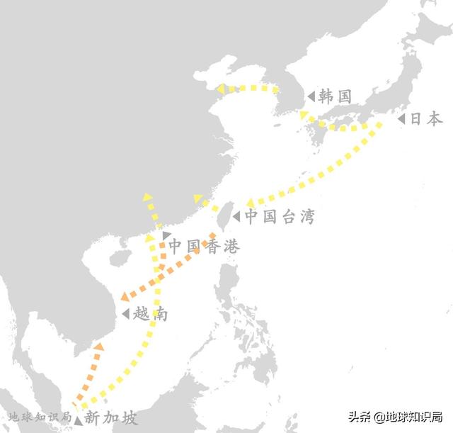 中文在越南为何三起三落？地球知识局