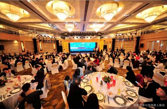极致生活高品阶社交——华商交子公馆“让好人与好人在一起”