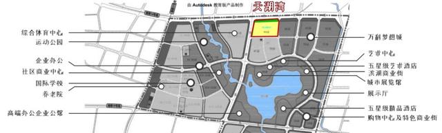 重磅 | 怡心湖规划内的「王炸项目」，终于来了