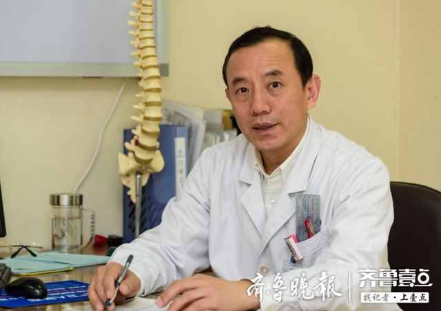 「名医榜」陈德喜：一个把患者放在心里的好医生