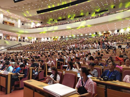 第六届全国中小学生书画推选活动在京圆满举行