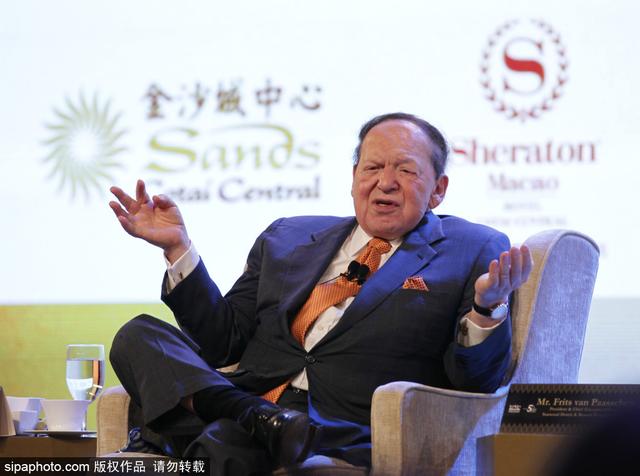 世界级富豪在华淘金又进军新加坡，“黑白通吃”本事不小