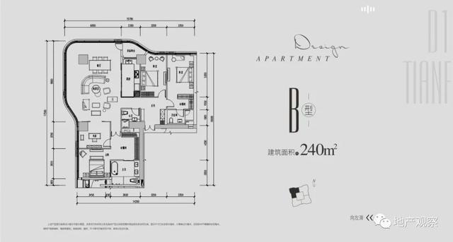 颠覆豪宅认知：容积率8.0，高度248米的两个超高层项目