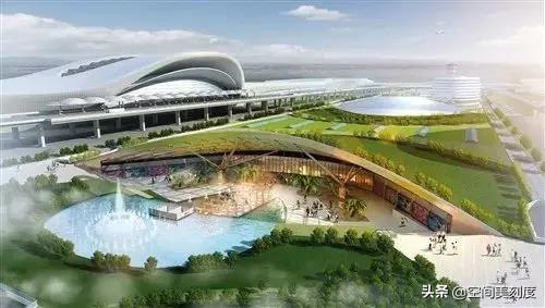 今天的不便是为了明天更方便，南宁国际空港GTC值得期待