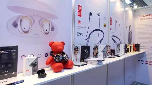 百年留声机、Hi-Fi 音响、智能音频、声声不息，请锁定 920 深圳