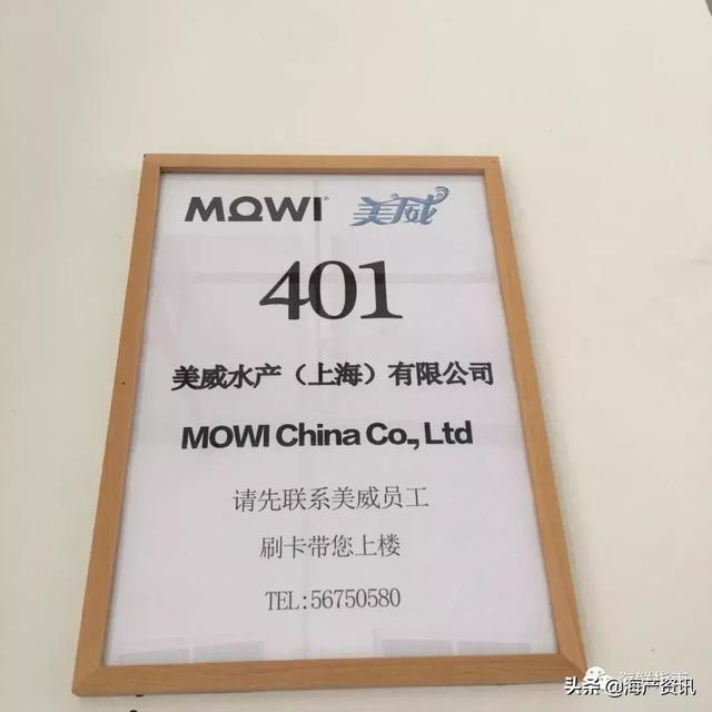 全球最大三文鱼生产商Mowi上海加工厂投产运营！布局中国大陆