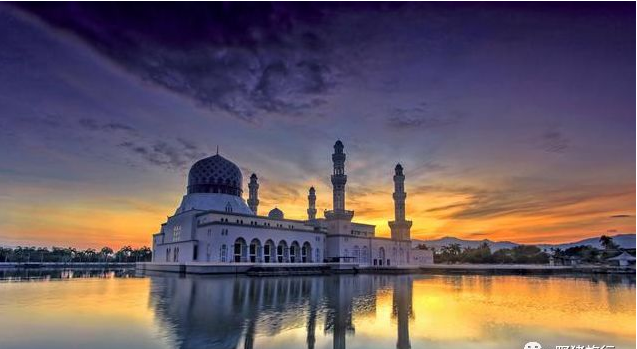 马来西亚周边游：亚庇水上清真寺，雪兰莪，马六甲，升旗山