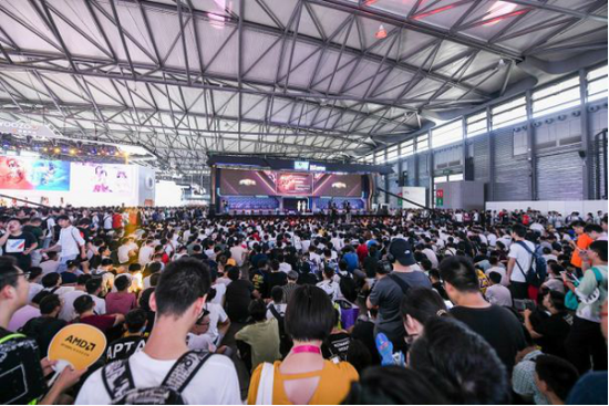 2019年ChinaJoy圆满闭幕 总入场人数36.47万人次再创新高