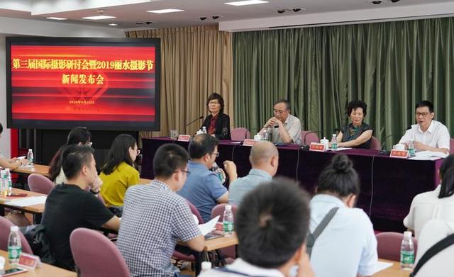 800个展览1万多幅作品……11月相聚2019丽水摄影节