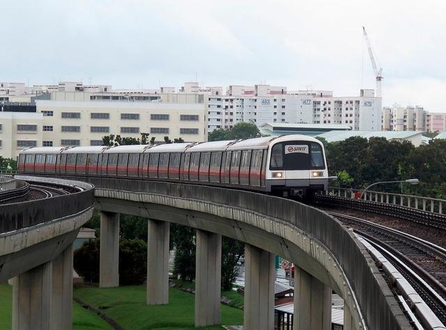 新加坡地铁可靠度再提高 5条中有3条实现百万公里才发生1次超过5分钟延误