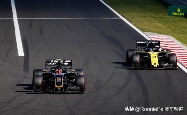 「F1」2019年季中回顾：Mercedes持续主导，Red Bull后势看涨