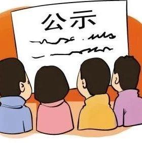 山东省公示优秀企业家、优秀企业拟表彰对象