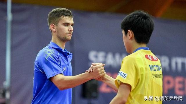 男单爆出大冷门，女单如约上演复仇战（附第二轮对阵表）