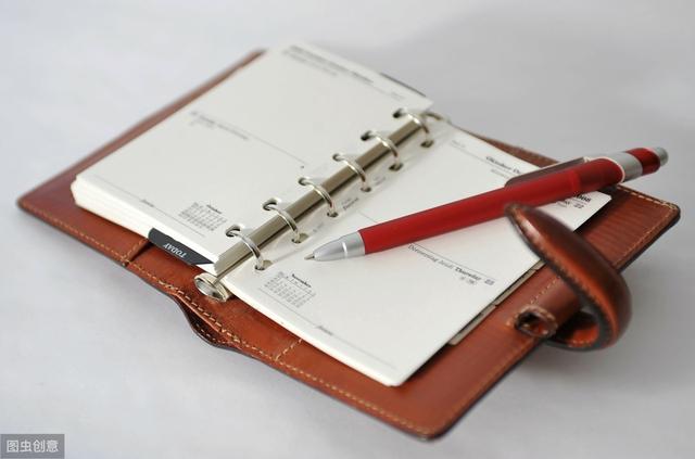 我是如何成为一名顶级博主的（七）：FILOFAX Malden 记事本