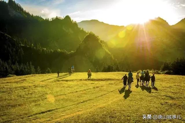 别去西藏了！从唐山出发只要4小时，直达亚洲最佳旅游地NO.1