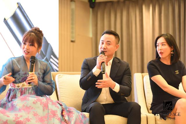 亚洲美业协会与传奇今生联合第三届亚洲美业大赛暨群星演唱发布会