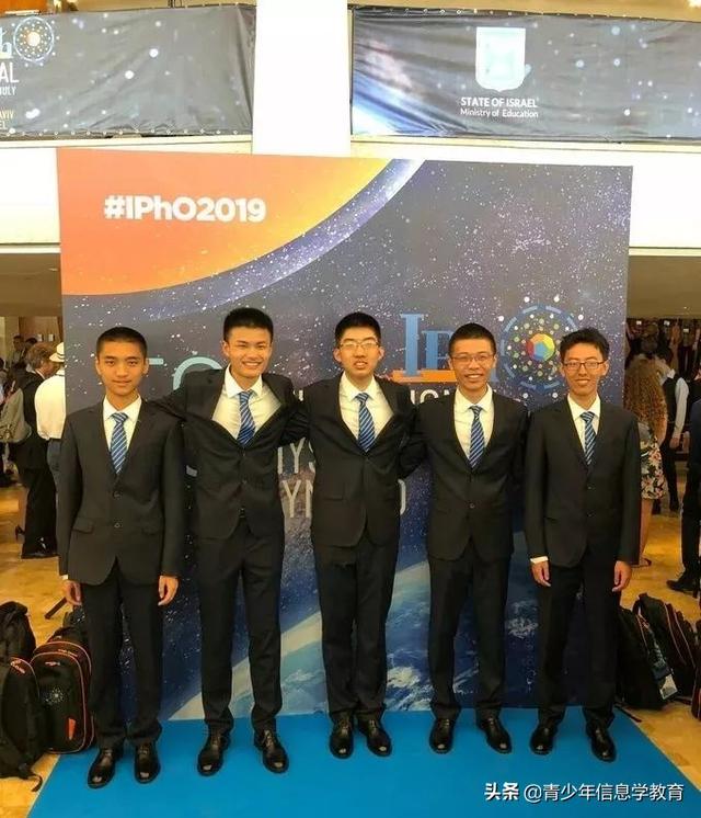 2019年五大学科国际奥赛成绩出炉，21金战绩骄人