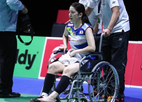 世界羽联矫枉过正 日本女双因伤退赛一无所有 对手同责却得获冠军