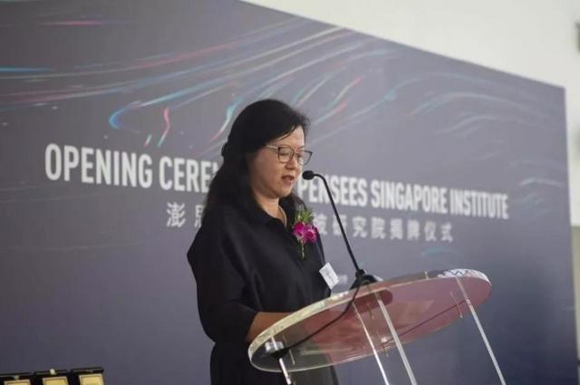 中国著名的人工智能公司，为何还把研究院放在新加坡