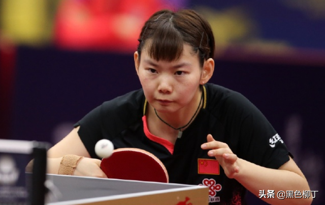 日本3将2人出局！伊藤美诚再成独苗进四强，仍是国乒冲金最强对手
