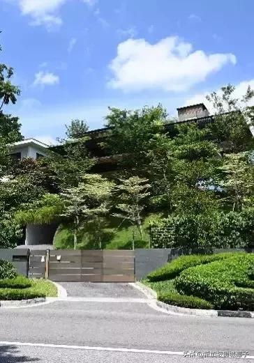 他，买下新加坡史上最贵房子，11.5亿