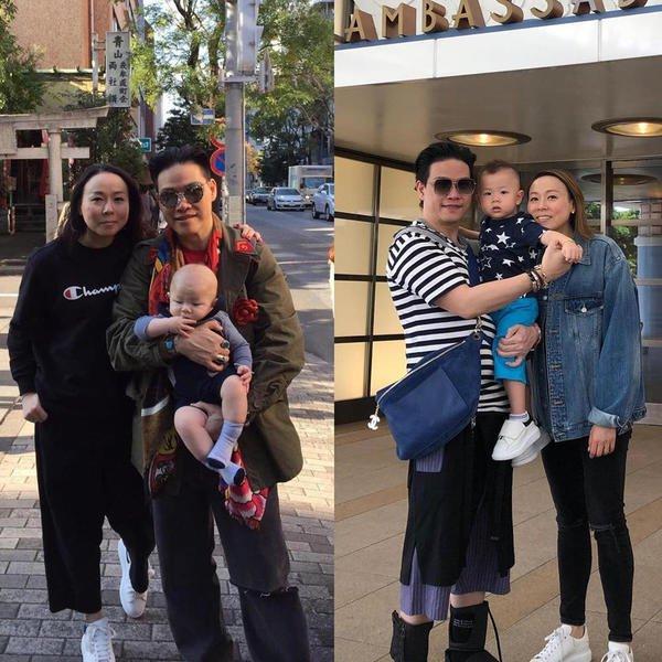 晒家庭照被批媚日 苏永康一句K.O完胜