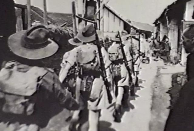连阳标统：抗战奇闻，被俘班长裤裆藏雷炸死八名日军平安归队