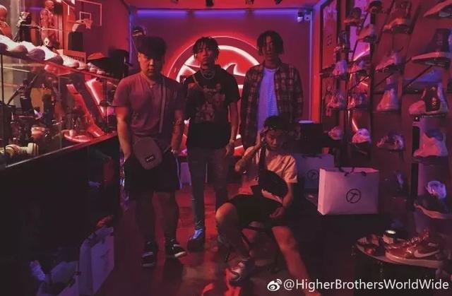 Higher Brothers是如何一步步走向Worldwide的