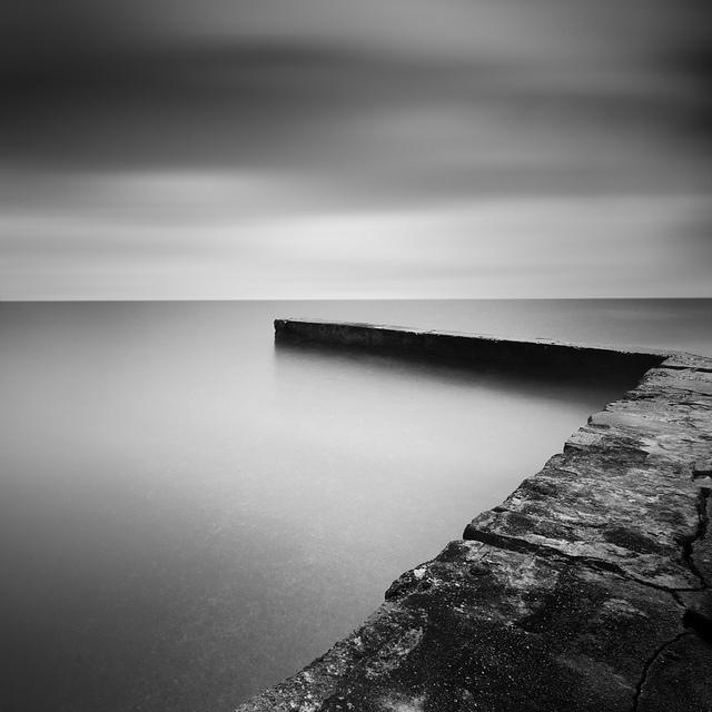 马来西亚摄影师Thomas Leong 简约的长镜头曝光摄影