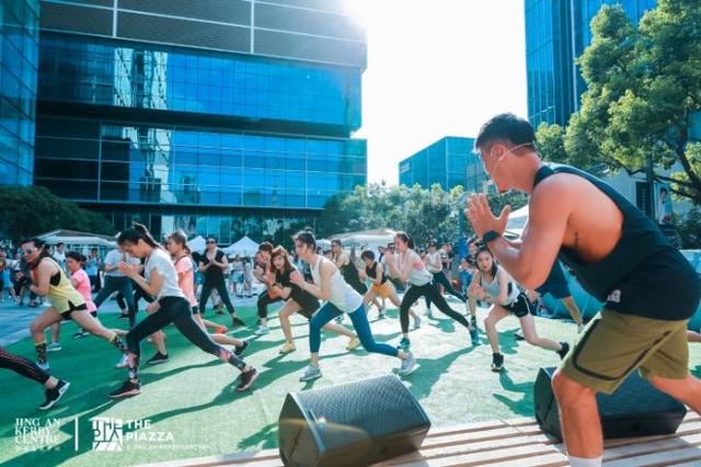 上海主流购物中心今夏避暑吸客都有哪些妙招