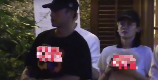 郑恺恋情实锤？