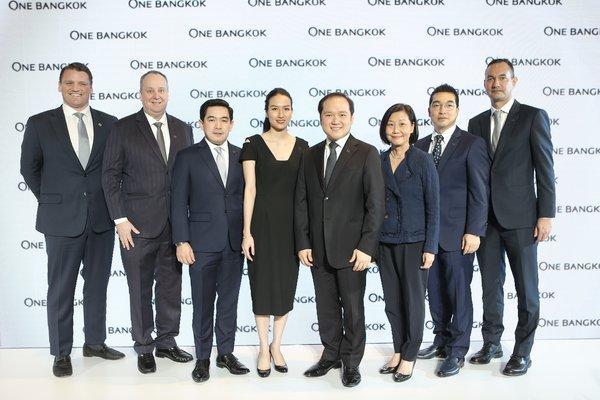 泰国全面一体化区域“One Bangkok”发布总体规划