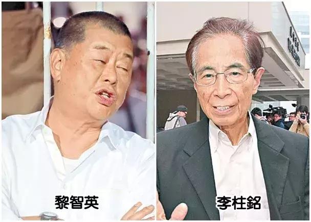 香港“带路党”都是哪些人？