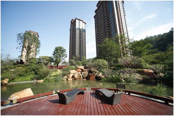 雅居乐富春山居，一场空间之美的极致表达