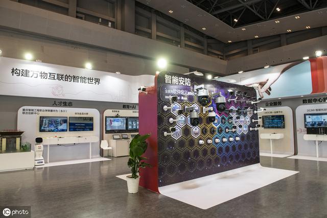 2019智博会：科学青年带你巡展，华为阿里腾讯等精彩不容错过