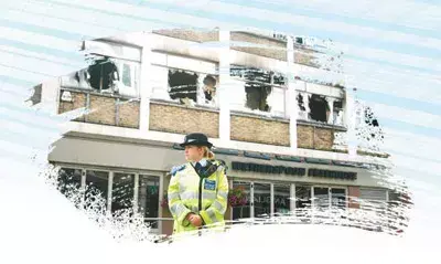 人民日报整版关注警察执法权威：不容侵犯是常识也是底线