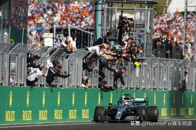 「F1」2019年季中回顾：Mercedes持续主导，Red Bull后势看涨