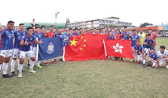 盘点2019第十八届世界警察和消防员运动会十“最”