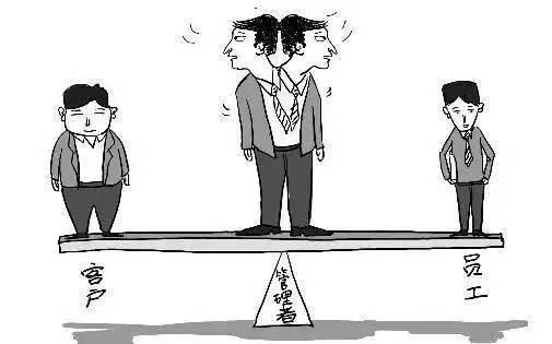 顾客重要，还是员工重要？