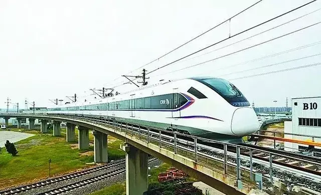 渭南即将成为陕西省第3个拥有轨道交通的地级市